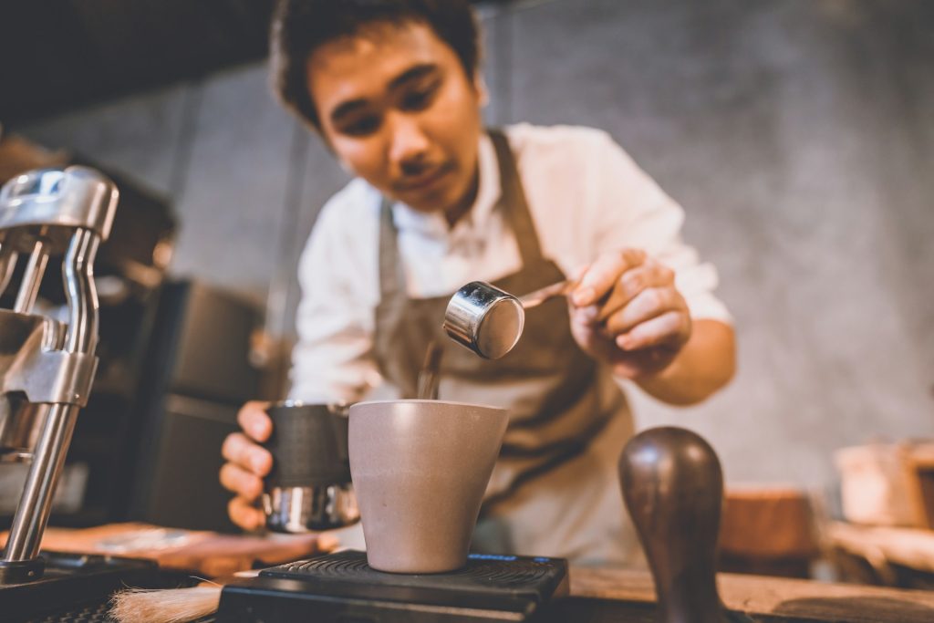 Coffee Culture in Japan