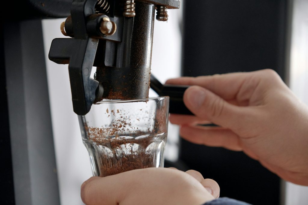 Mushroom Coffee