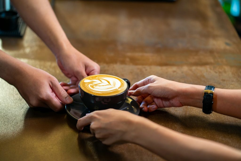 The Rise of Nitro Coffee