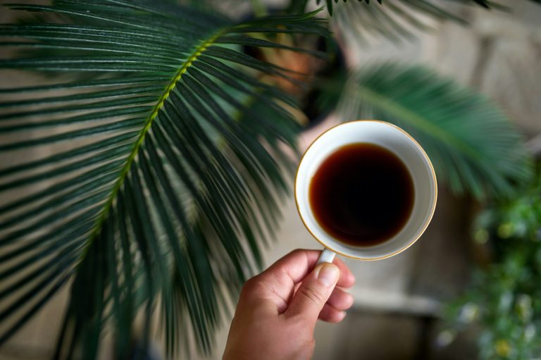 Perfect Cuban Coffee
