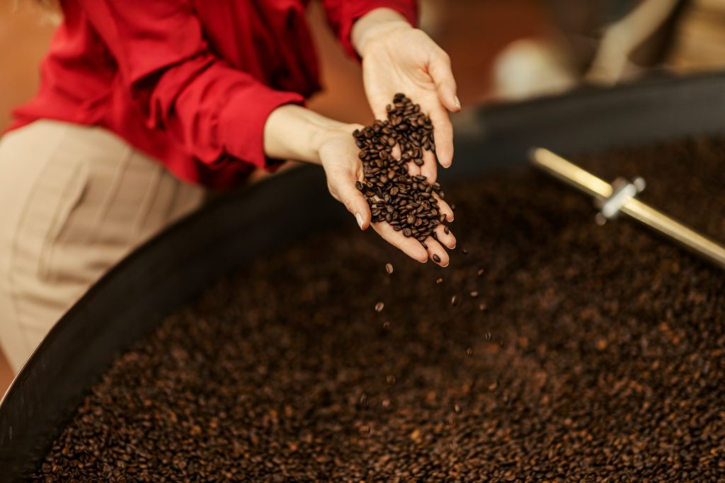Sustainable Coffee