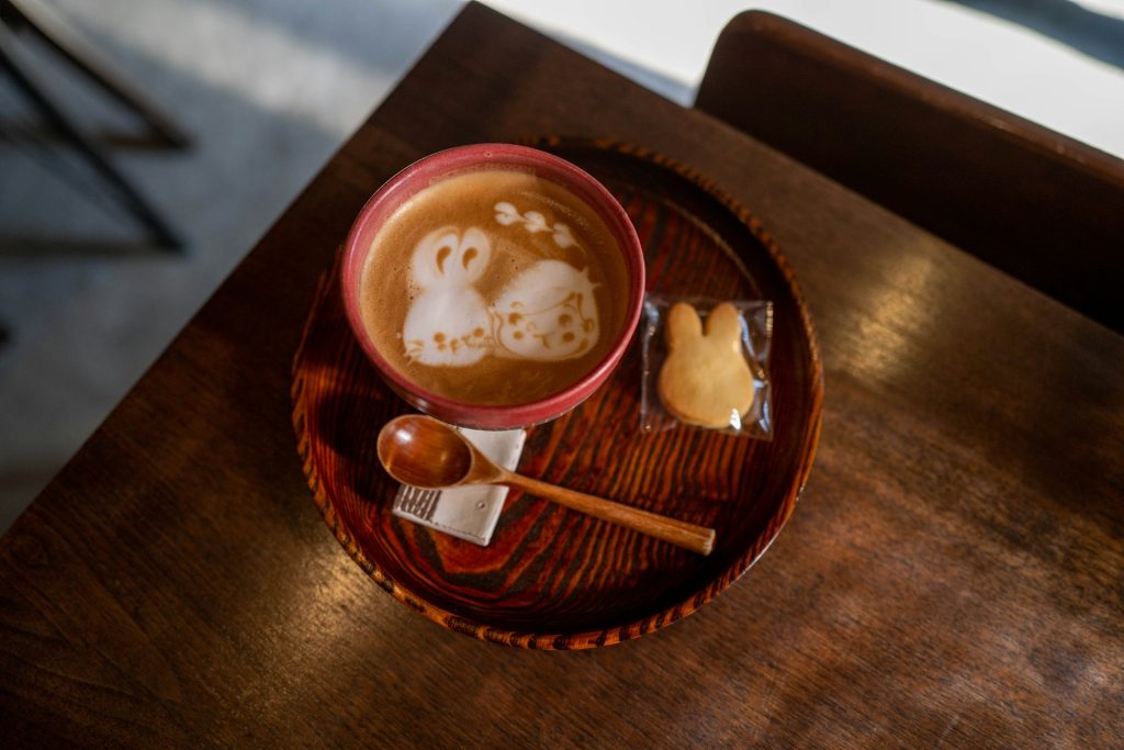 Coffee Culture in Japan