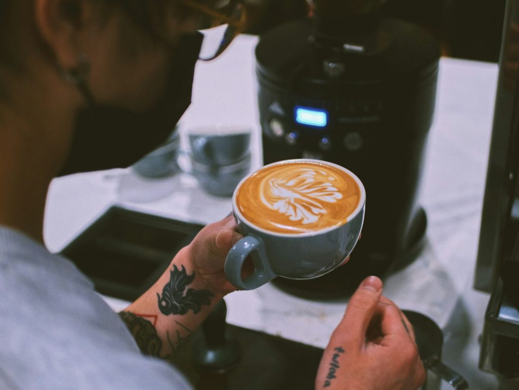 Australias Coffee Scene