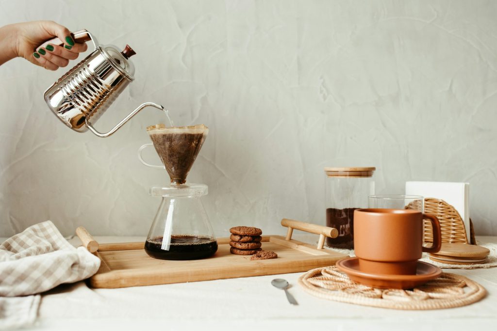 Coffee Tasting Club