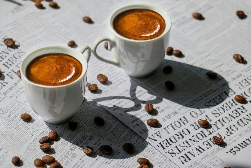Greek Coffee
