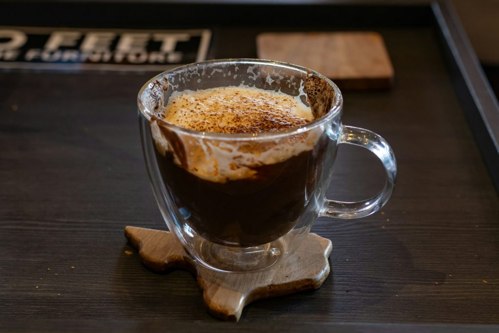 Perfect Cuban Coffee