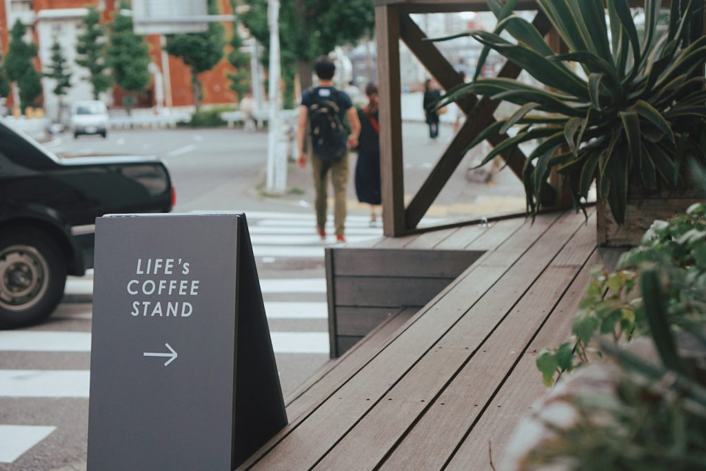 Australias Coffee Scene