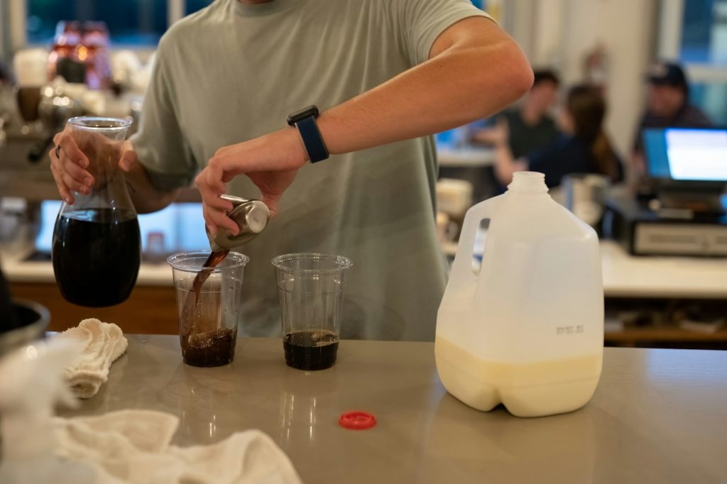 Cold Brew Coffee Trend