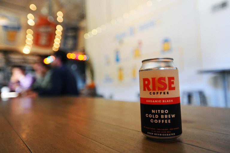 The Rise of Nitro Coffee