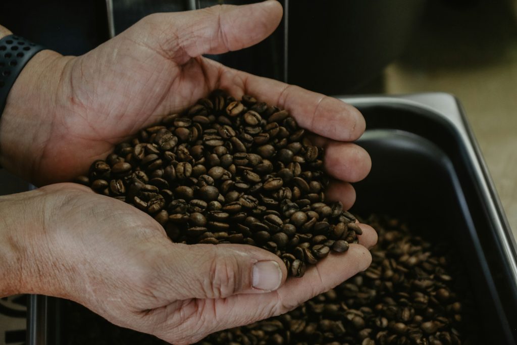 Decoding Coffee Labels