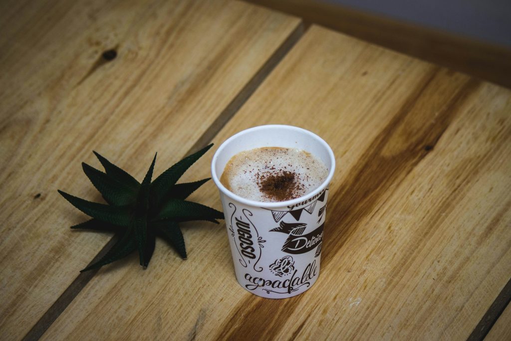 Plant-Based Coffee Creamers