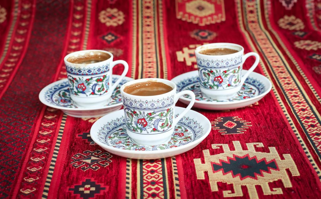 Turkish Coffee