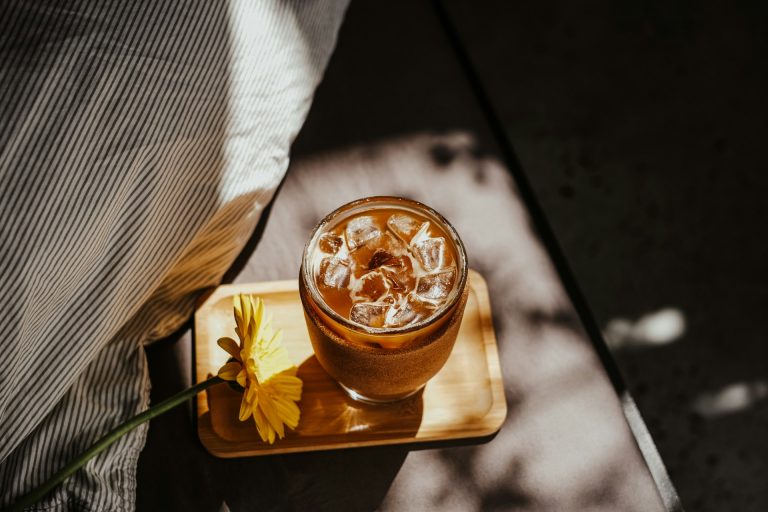 Cold Brew Coffee Trend