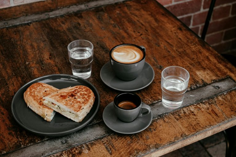 Australias Coffee Scene