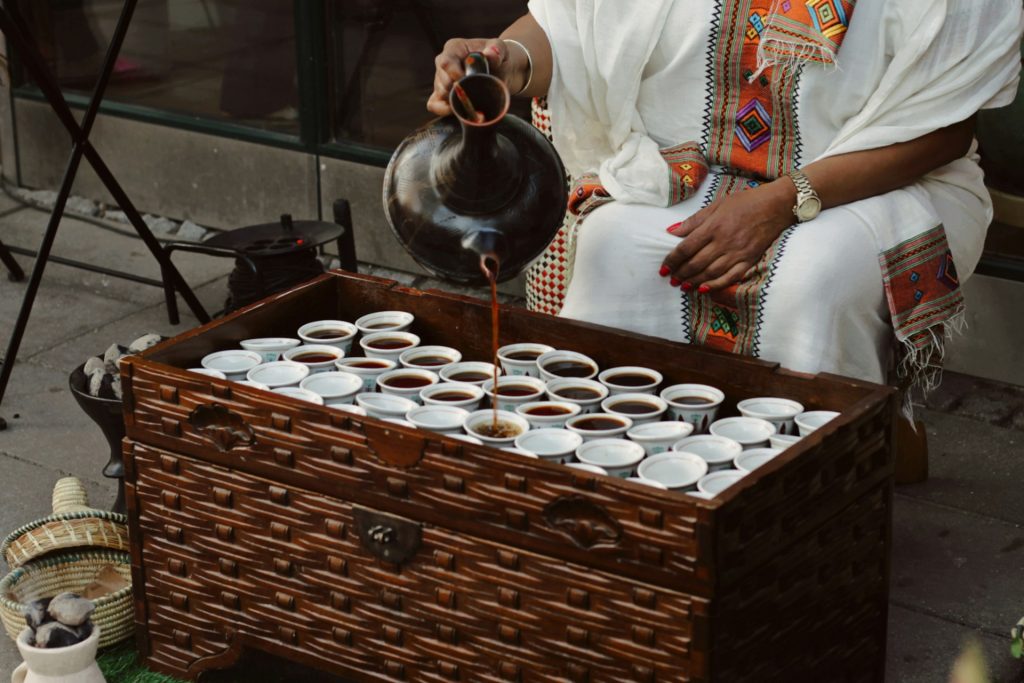 Coffee Traditions of Ethiopia